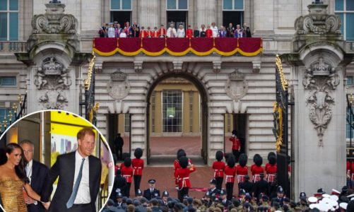 Why Royal family won’t comment on Harry and Meghan’s ‘car chase’