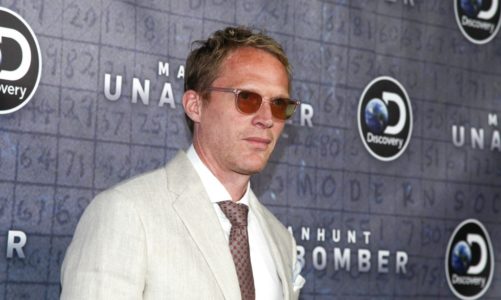 Paul Bettany, make a difference