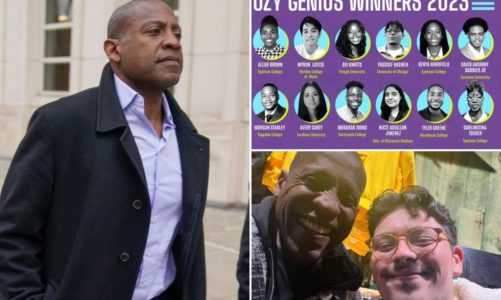 Ozy Media stiffs ‘Genius Award’ recipients out of $10K grants after Carlos Watson arrest