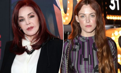 Priscilla Presley, Riley Keough reach settlement over Lisa Marie’s trust