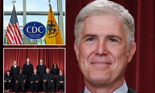 Gorsuch rightly slams freedom-crushing ‘rule by indefinite emergency edict’