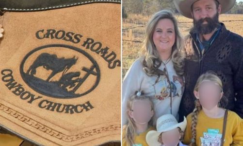 Arkansas pastor Chad Fryar’s 2 daughters killed when train crashes into their pick-up truck