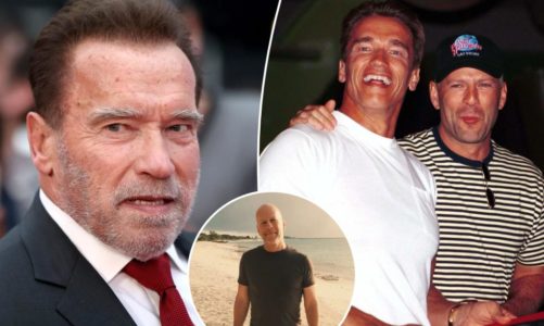 ‘Bruce Willis will always be remembered as a great star’