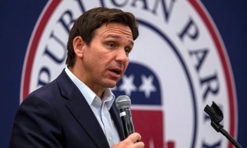 DeSantis signs bills targeting trans kids, pronouns, drag