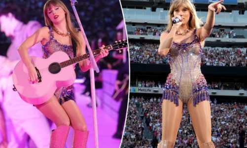 Taylor Swift rocks MetLife Stadium with hottest ticket of summer