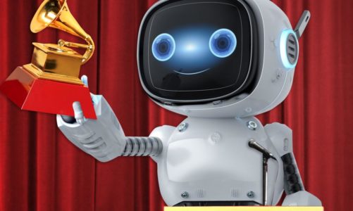 Could a robot win a Grammy? AI music is eligible — sort of