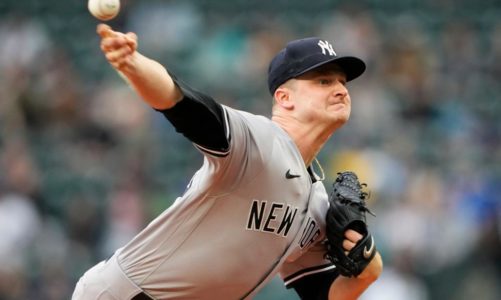 Clarke Schmidt’s hard work on cutter pays off for Yankees