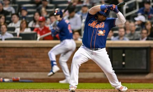 Daniel Vogelbach’s two walks help spark two rallies in Mets’ win