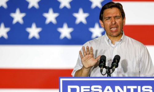 Release Covenant shooter’s manifesto, Ron DeSantis’ odd choices