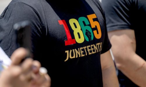 Black Americans shouldn’t choose between Juneteenth and July 4th