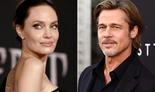 Brad Pitt and Angelina Jolie’s last happy supper at Chateau Miraval