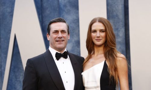 ‘Mad Men’ probably helped Jon Hamm secure stunning Big Sur wedding spot