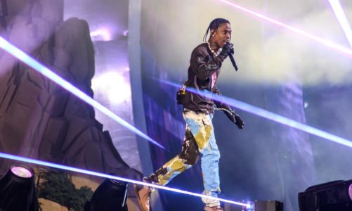 Travis Scott won’t face criminal charges for Astroworld