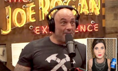 Joe Rogan slams Dylan Mulvaney as a ‘confused person’ in Bud Light rant