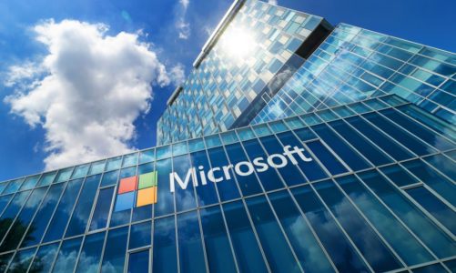 Microsoft workers willing to leave for rival firm: survey