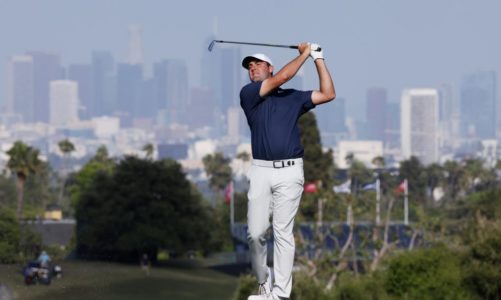 Scottie Scheffler wasn’t ‘sharp enough’ to chase down U.S. Open