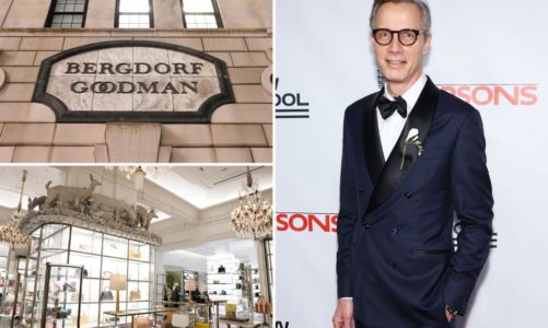 Neiman Marcus may sale Bergdorf Goodman