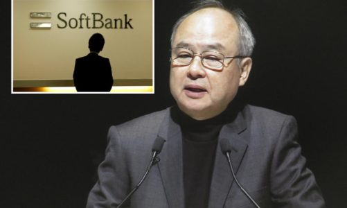 SoftBank CEO Masayoshi Son had a crisis of confidence that left him in tears for days