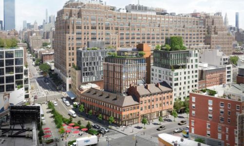 Restored 19th Century townhouses in Meatpacking District set for reveal