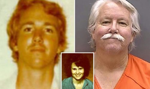 Donald Santini claims he is ‘patsy’ framed on murder charges