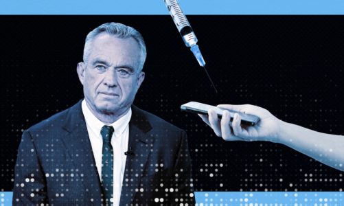 Silicon Valley luminaries give RFK Jr.’s anti-vaccine message a boost