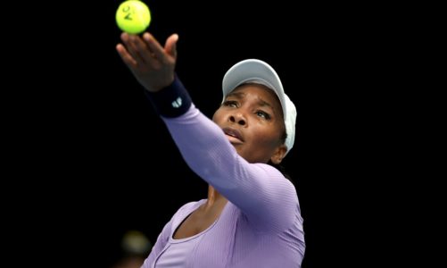 Venus Williams, be true to your beliefs