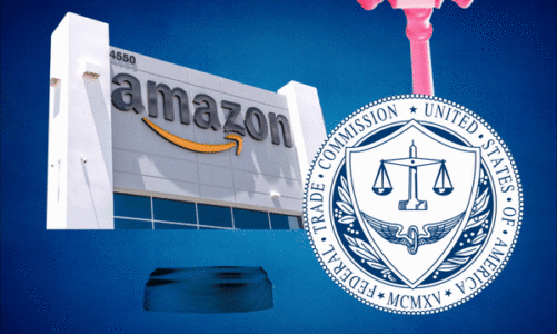 Amazon poaching FTC officials ahead of antitrust lawsuit