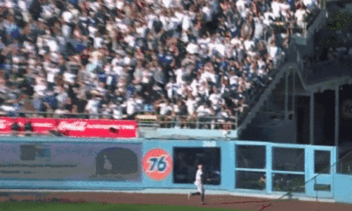 Yankees wowed by Aaron Judge’s wall-busting catch: ‘another planet’