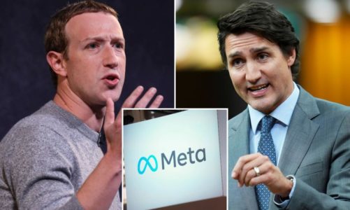 Facebook ending news sharing in Canada as new law forces payment to publishers