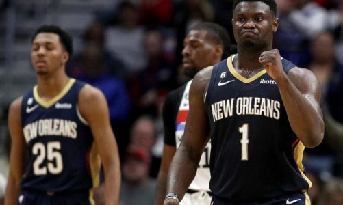 Zion Williamson will not be on Pelicans come NBA Draft: Bill Simmons