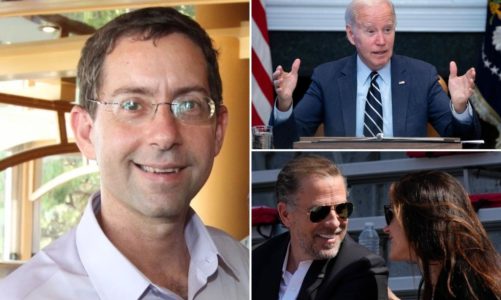 ‘Missing’ Biden family corruption probe witness Gal Luft speaks out, living as fugitive in undisclosed location