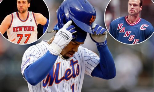 Mets threatening to join list of local flops after high expectations