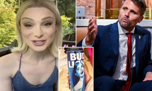 Anheuser-Busch fires back after Dylan Mulvaney claims she was abandoned during Bud Light backlash