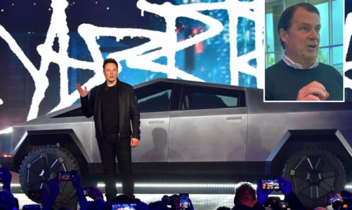 Ford CEO says Tesla’s Cybertruck is for ‘Silicon Valley people’