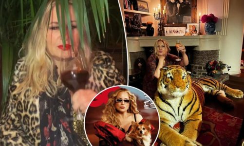Jennifer Coolidge says she was too immature to become a mother