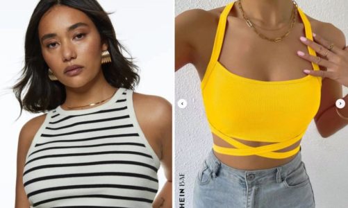 H&M sells $1.70 tops to compete with Chinese company Shein