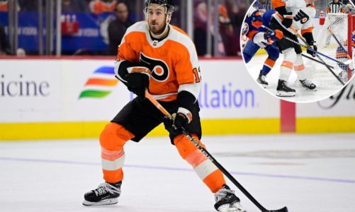 Flyers trade Kevin Hayes before 2023 NHL Draft