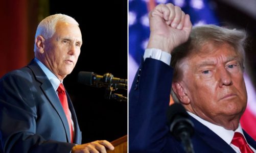 Top Pence staffer condemns Trump’s last-minute pardons for ‘cocaine traffickers,’ family members