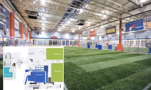 Chelsea Piers field house set for grand opening in Brooklyn