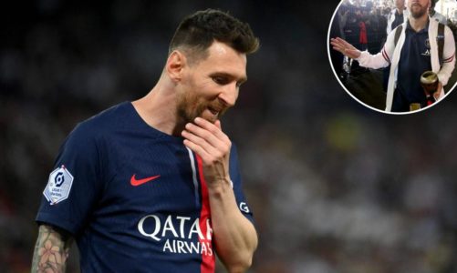 Lionel Messi opens up about ‘difficult’ PSG stint, ‘fracture’ with fans