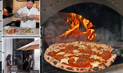 NYC rules crack down on coal, wood-fired pizzerias — must cut carbon emissions up to 75%