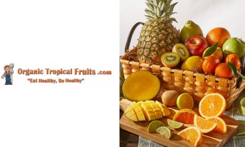 Deerfield Beach, Florida - Organic Tropical Fruits, LLC is thrilled to unveil its highly anticipated website, https://OrganicTropicalFruits.com, a haven for organic fruit and vegetable enthusiasts seeking the freshest and most flavorful produce sourced from tropical paradises worldwide.