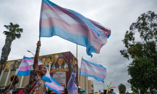 More blue states declare themselves sanctuaries for transgender health care