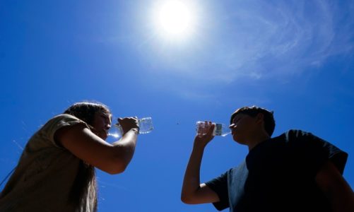 Phoenix sets another heat record as July keeps sizzling