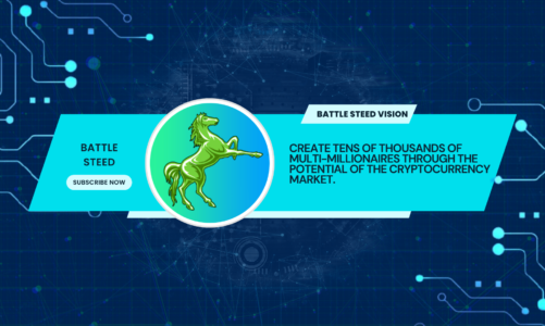 Explore the new world of WEB3: Battle Steed AI, the pioneer of quantitative trading in the future of cryptocurrency. Join Battle Steed and become one of those multi-millionaires.