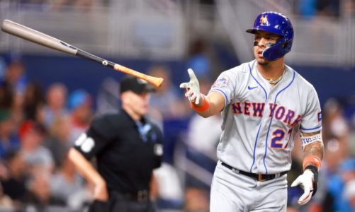 Mark Vientos bashes two homers in Mets’ win in sign bat is legit