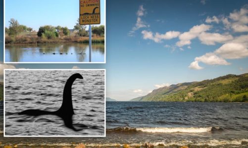 12 things you didn’t know about the Loch Ness Monster