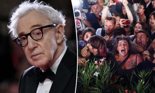 Woody Allen calls cancel culture ‘silly,’ ponders retirement