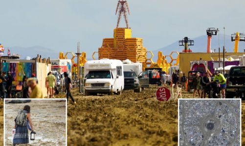 Burning Man victim identified as 32-year-old man Leon Reece