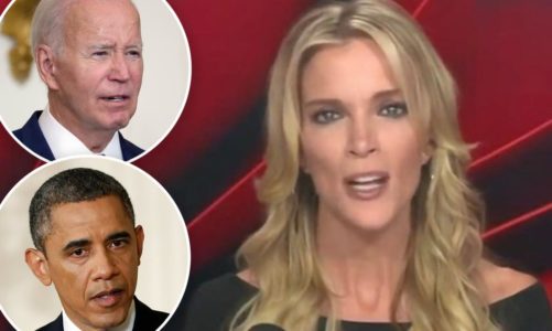 Megyn Kelly says Obamas, not Biden, are really in charge